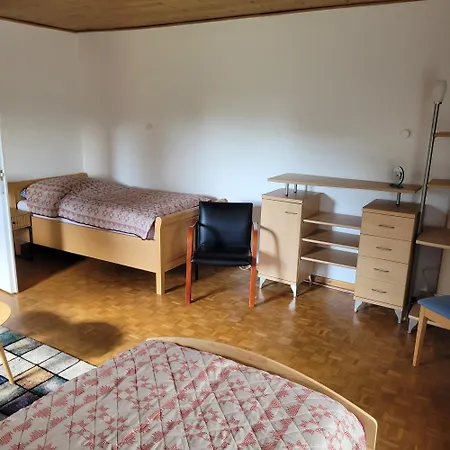 Appartement Bei Anneliese à Horden am Harz Extérieur photo